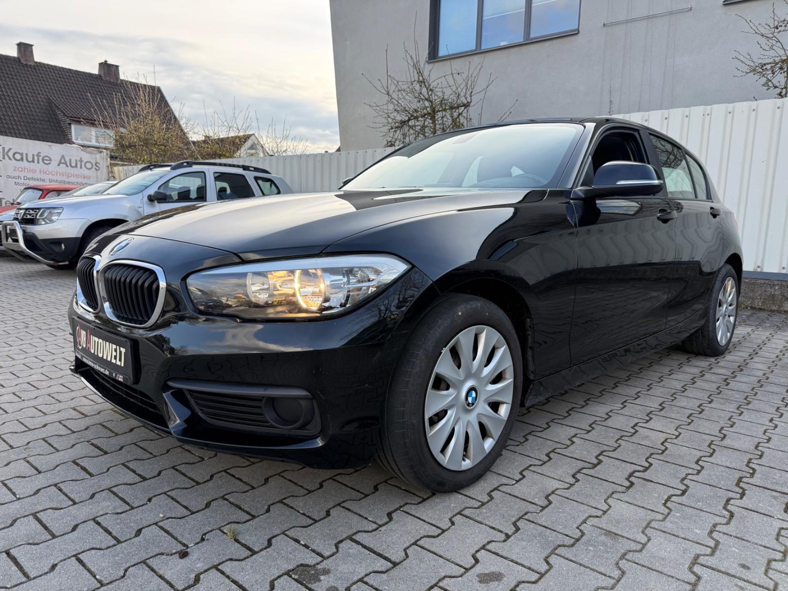 BMW 116 1 Limousine 5-trg. 116 i * FACELIFT * MOPF *