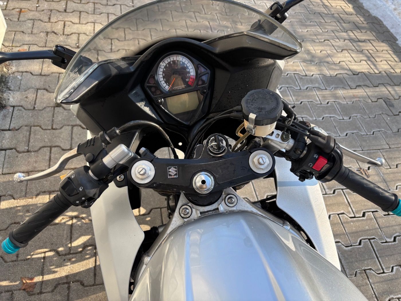 Fahrzeugabbildung Suzuki SV 650 S