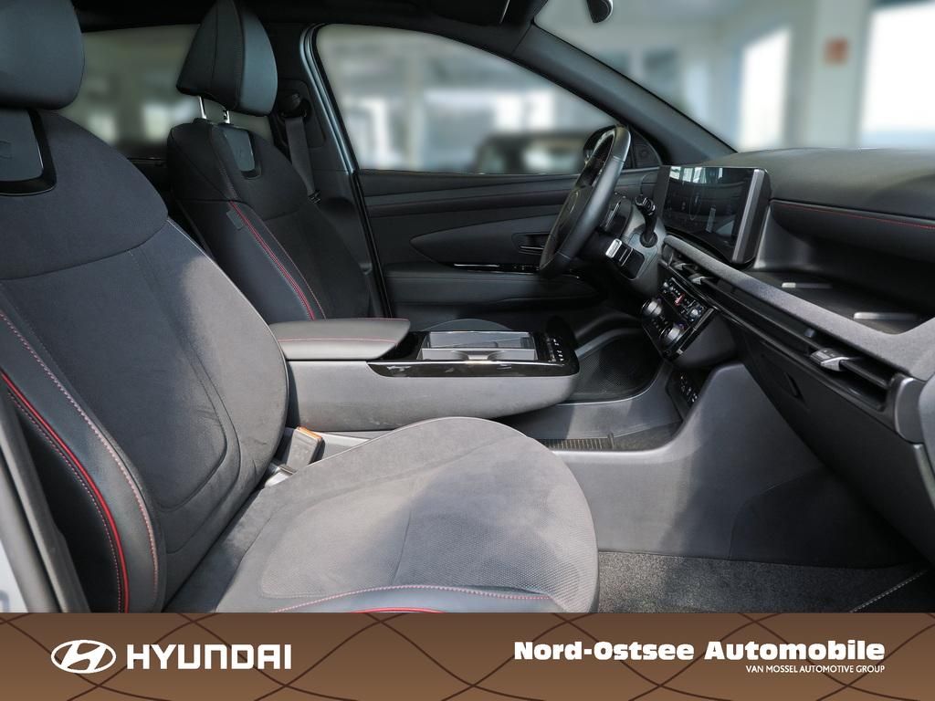 Fahrzeugabbildung Hyundai TUCSON FL HEV N Line Panoramadach