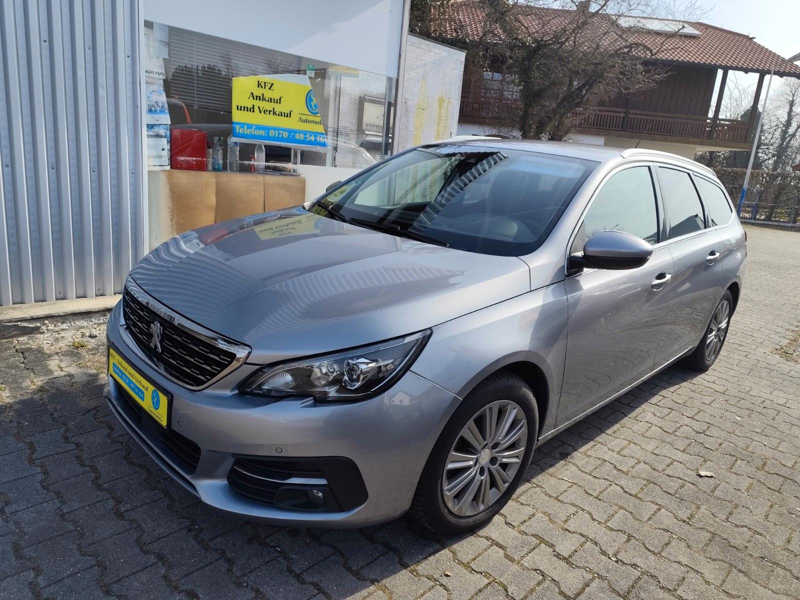 Peugeot 308 SW Allure 1.5 HDI Pack Navi Kamera 1Hand