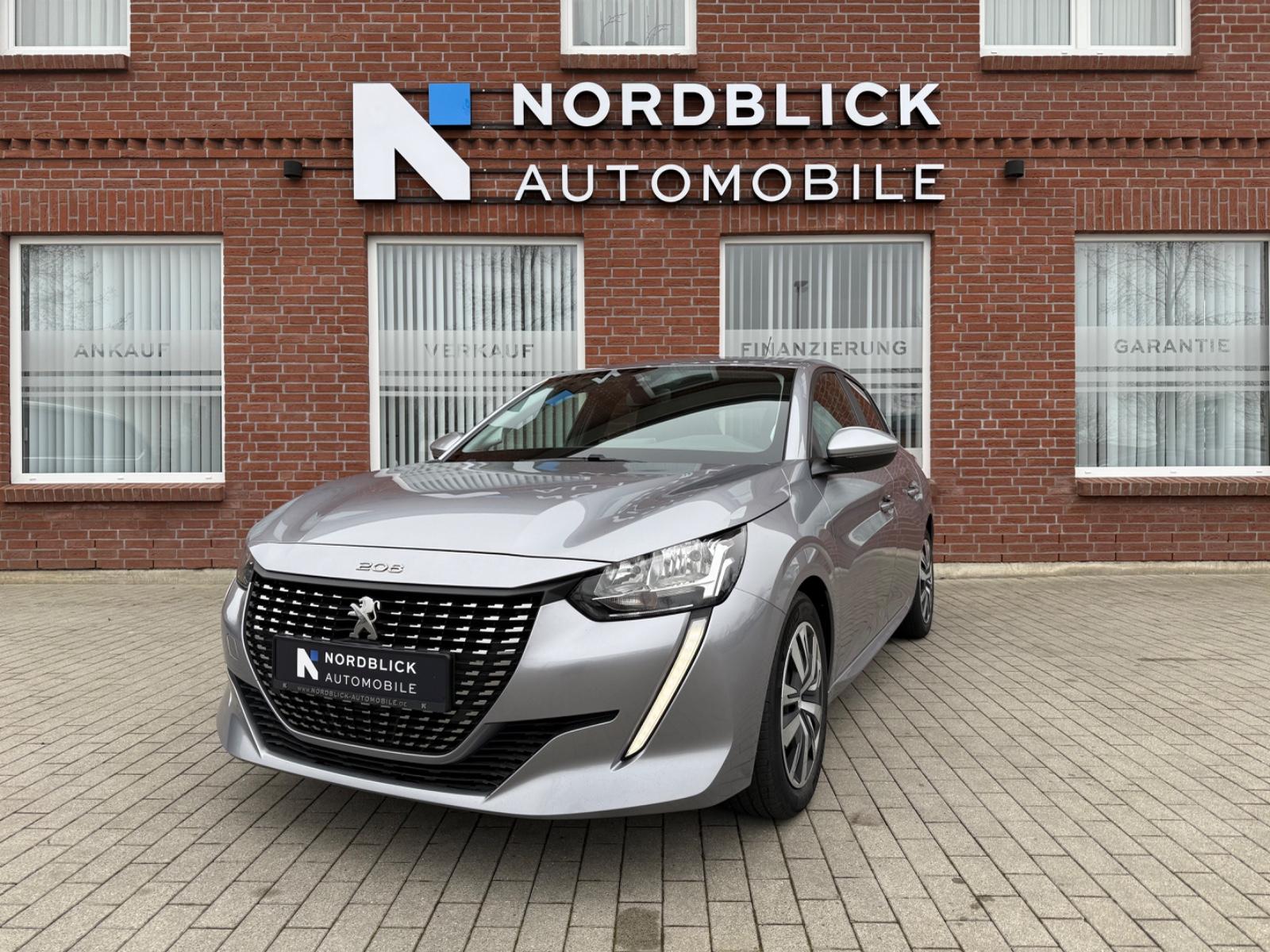 Peugeot 208 Active Pack *Led*PDC*Garantie*TÜVneu*