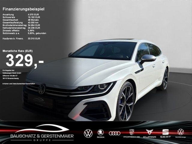 VW Arteon Shooting Brake R 4Motion *MATRIX*AHK*HUD*