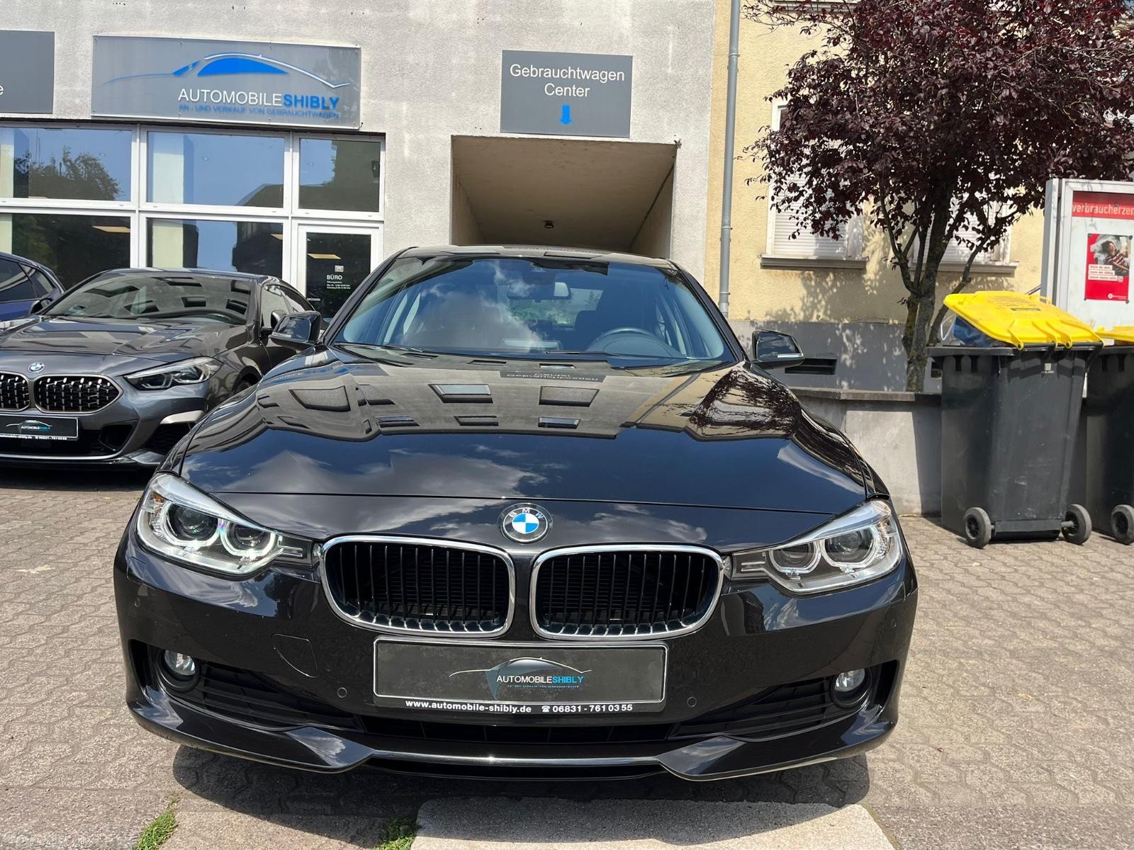 BMW 318 3 Limousine  Navi, Scheckheftgepflegt