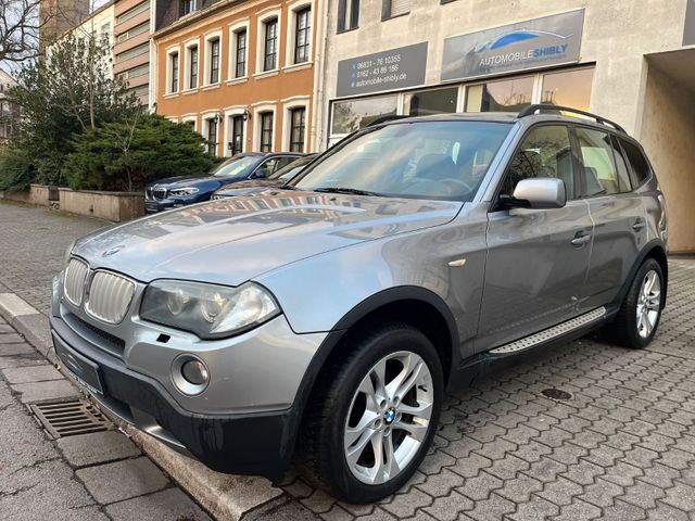 BMW X3 xDrive20d