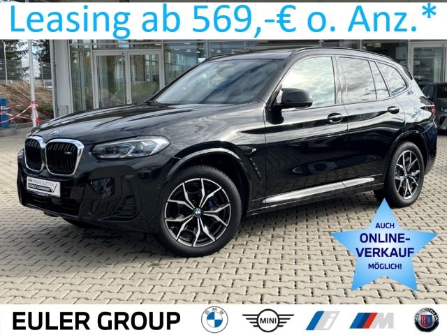 BMW X3 M40 i AHK Pano StHzg Laser PA+ HUD LCProf Mem