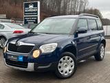 Skoda Yeti Active Plus Edition DSG Automatik - Skoda Yeti Edition mit Benzin-Antrieb