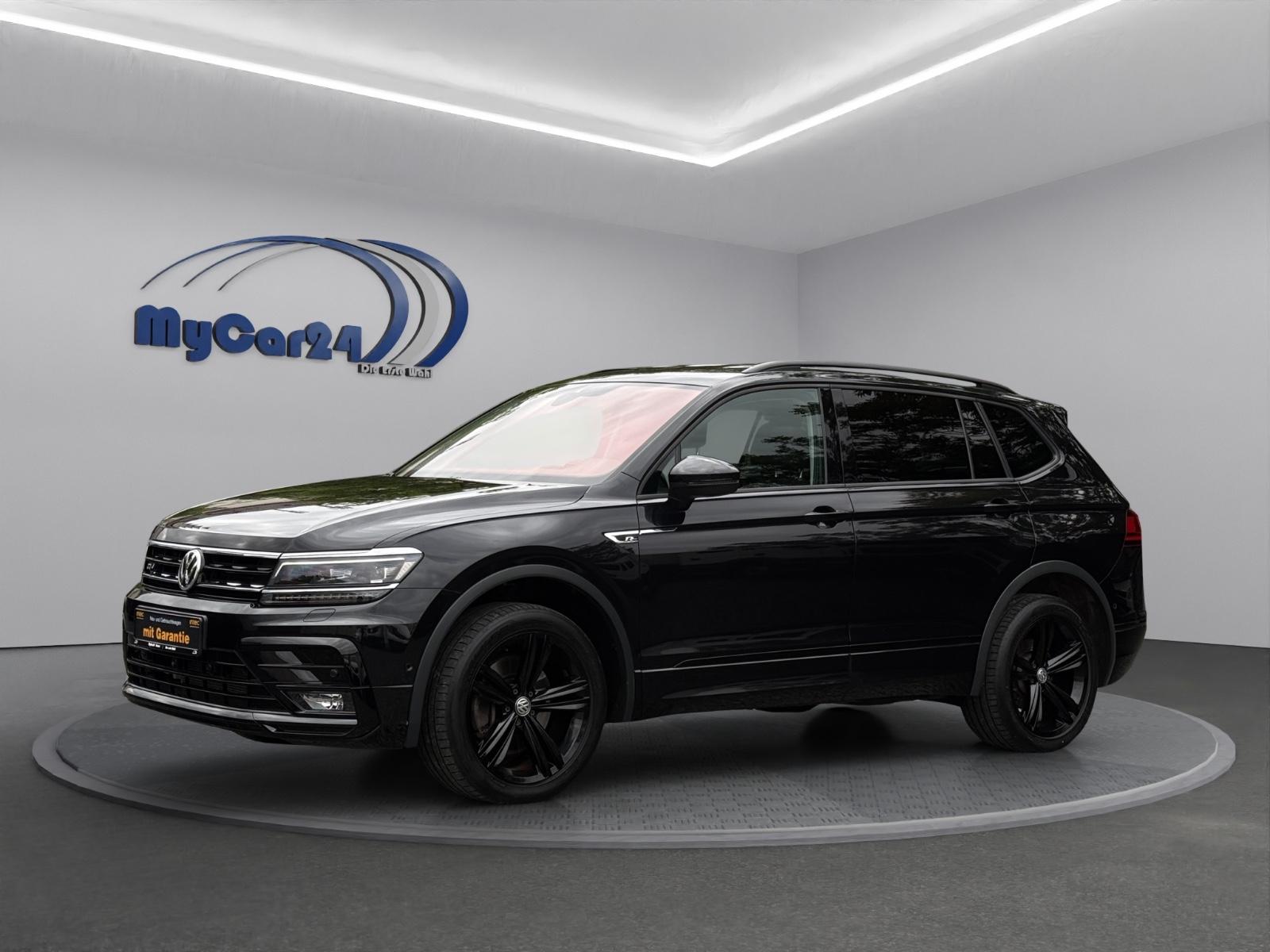 Volkswagen Tiguan Allspace R.Line IHeadUpI360CamIACC IAHK
