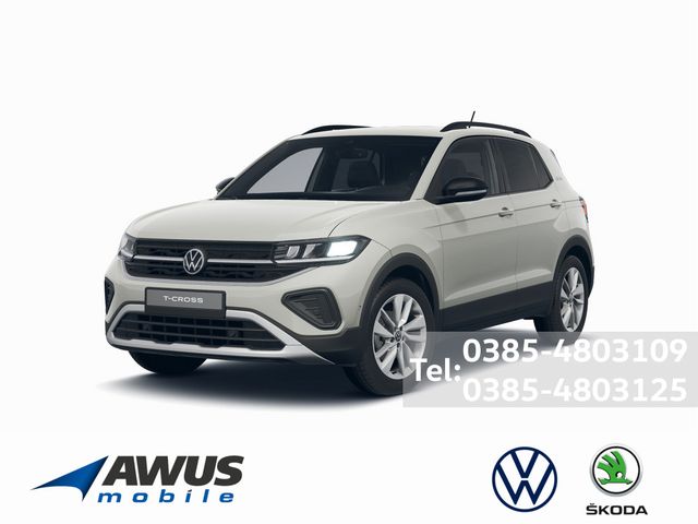 T-Cross 1.0TSI Goal AHK