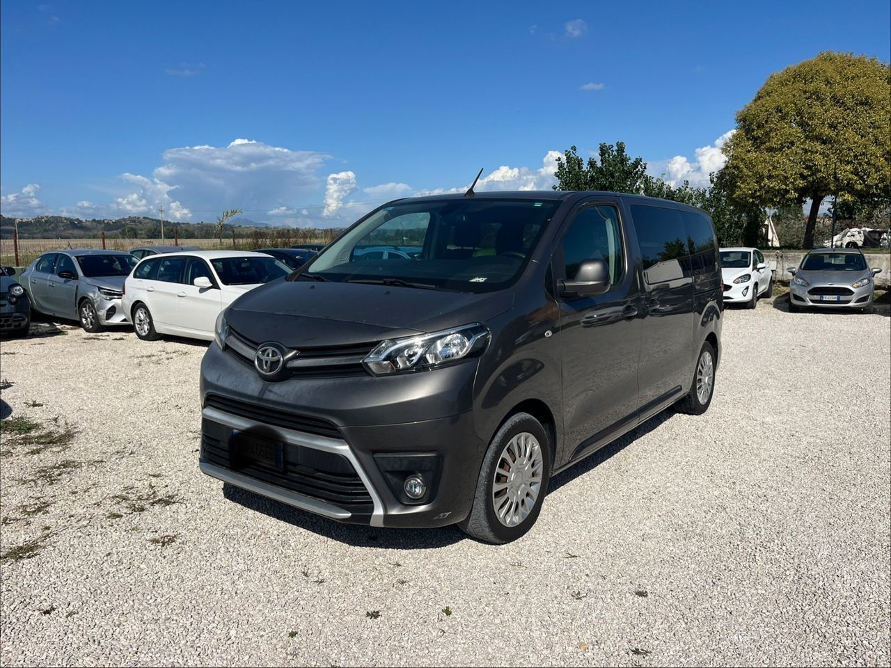 Other Toyota Proace Verso 2.0D 144 CV L1 D Lounge imagem 2