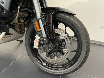 Ducati Multistrada V4S Radar