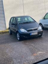 Mercedes-Benz Mercedes w168 A140 - Mercedes-Benz A-Klasse: 168