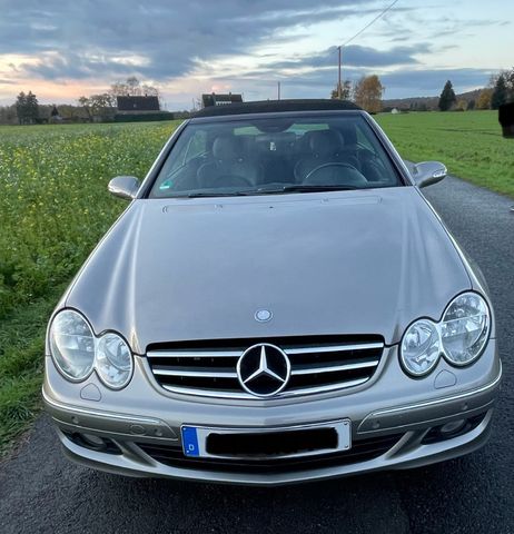 Mercedes-Benz CLK 200 KOMPRESSOR AVANTGARDE AVANTGARDE