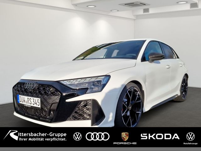 Audi RS 3 Sportback Vmax 280km/h RS-Sportabgasanl. RS