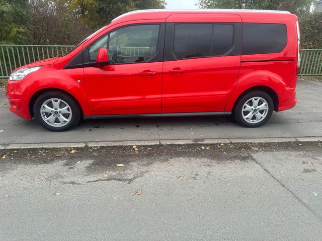 Ford  tourneo 1.6 Diesel 7 sitze