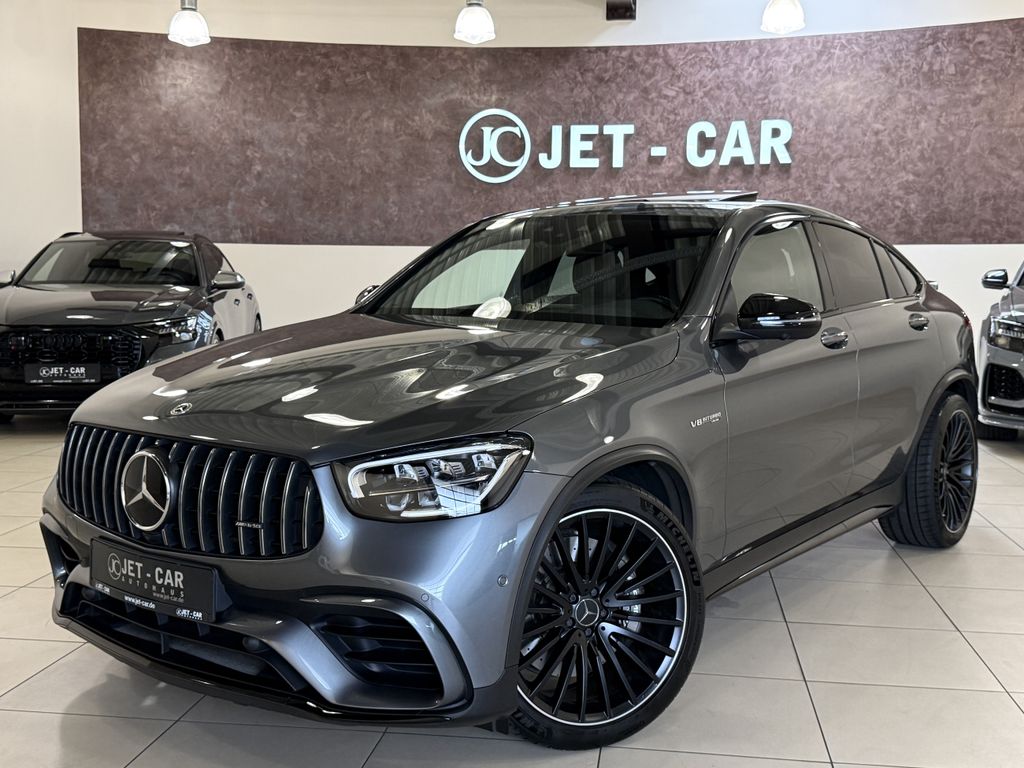 Image of Mercedes-Benz GLC 63 AMG