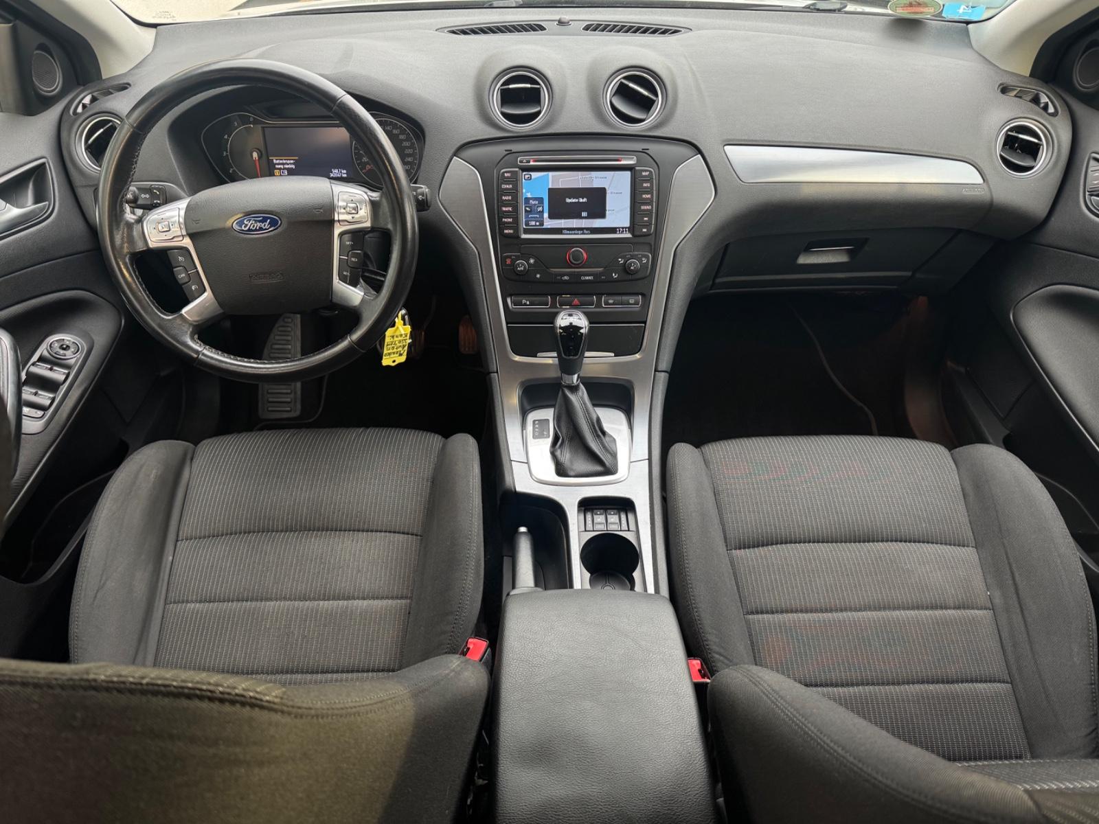 Ford Mondeo 2012 — photo 13