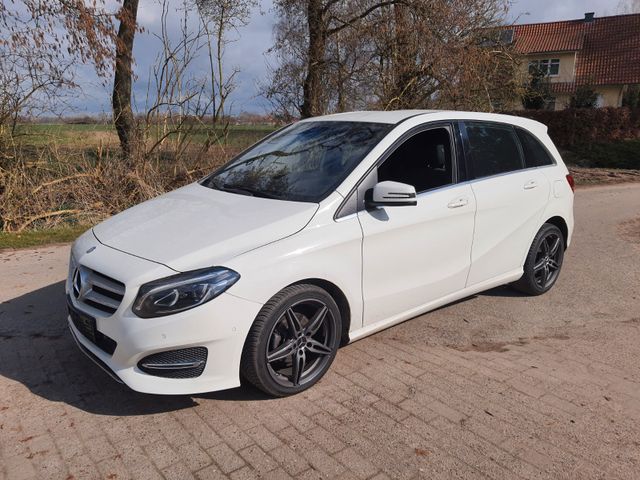 Mercedes-Benz B 180 CDI Style