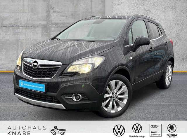 Opel Mokka 1.6 CDTI 4x4 Innovation XENON NAVI KAMERA 