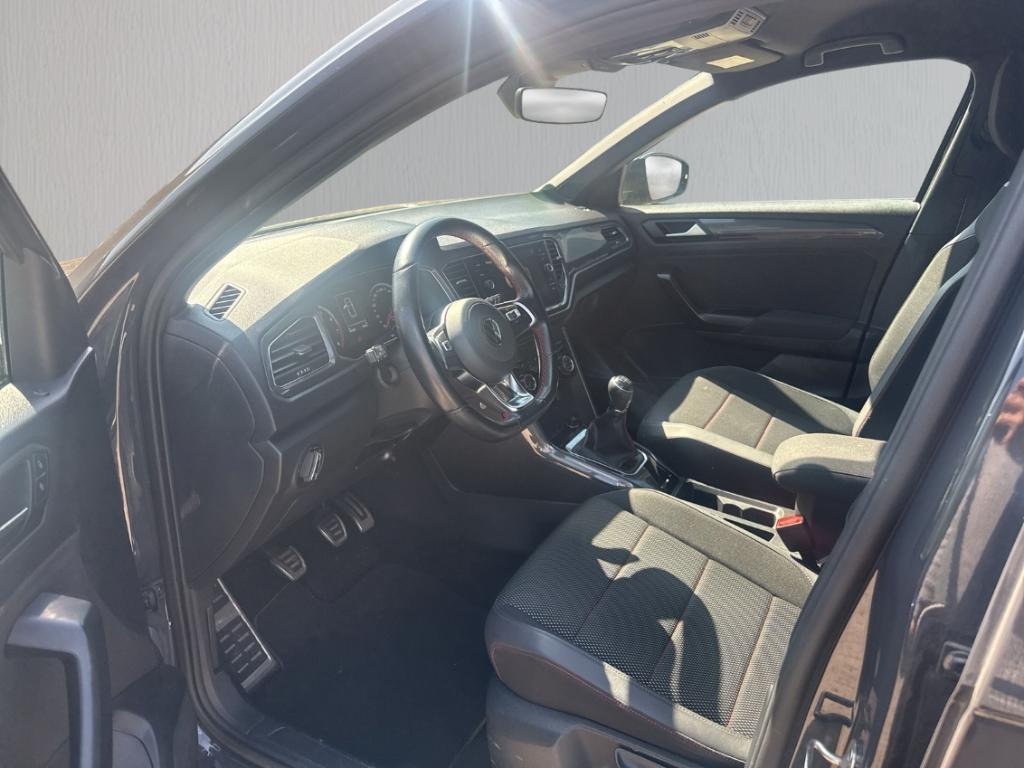 Volkswagen T-Roc 1.5 TSI Sport PDCv+h SHZ Navi RKam LaneAss, миниатюра 7