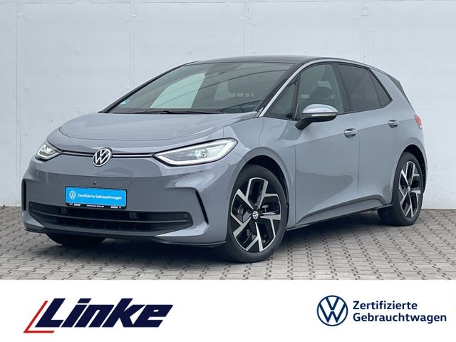 VW ID.3 Pro Move AHK/HUD/360°Kamera/IQ.LIGHT/Keyles