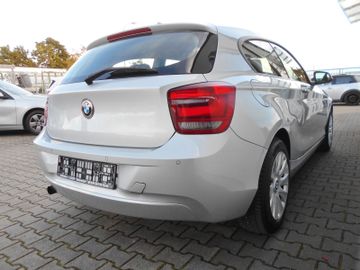 BMW 114 - 4