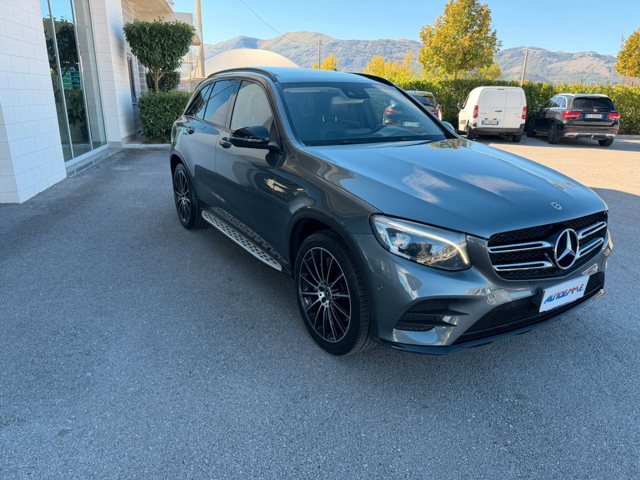 Mercedes-Benz Mercedes-benz GLC 250 d 4Matic Premium Amg