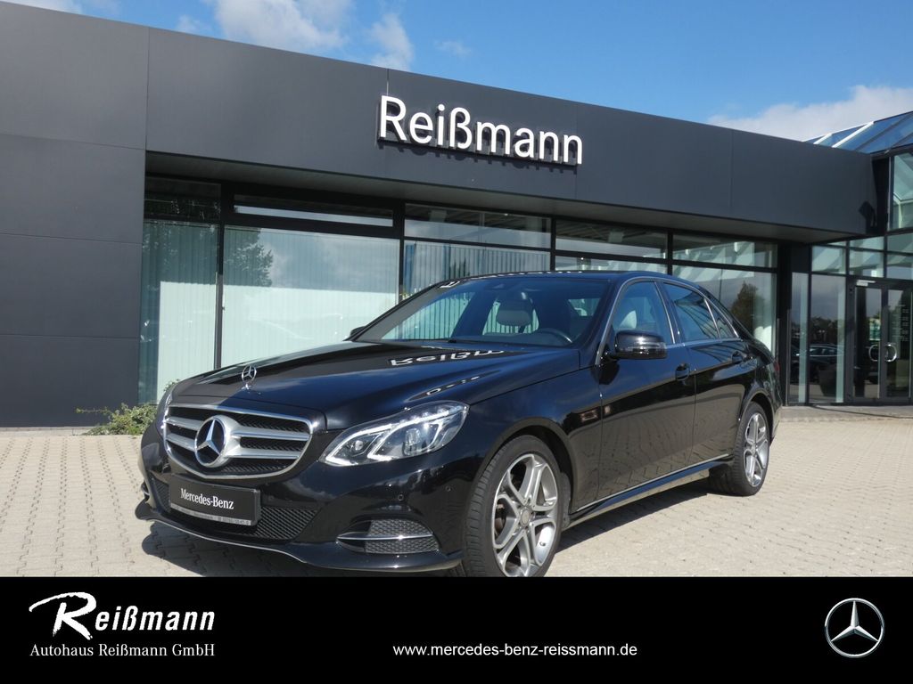 Image of Mercedes-Benz E 220