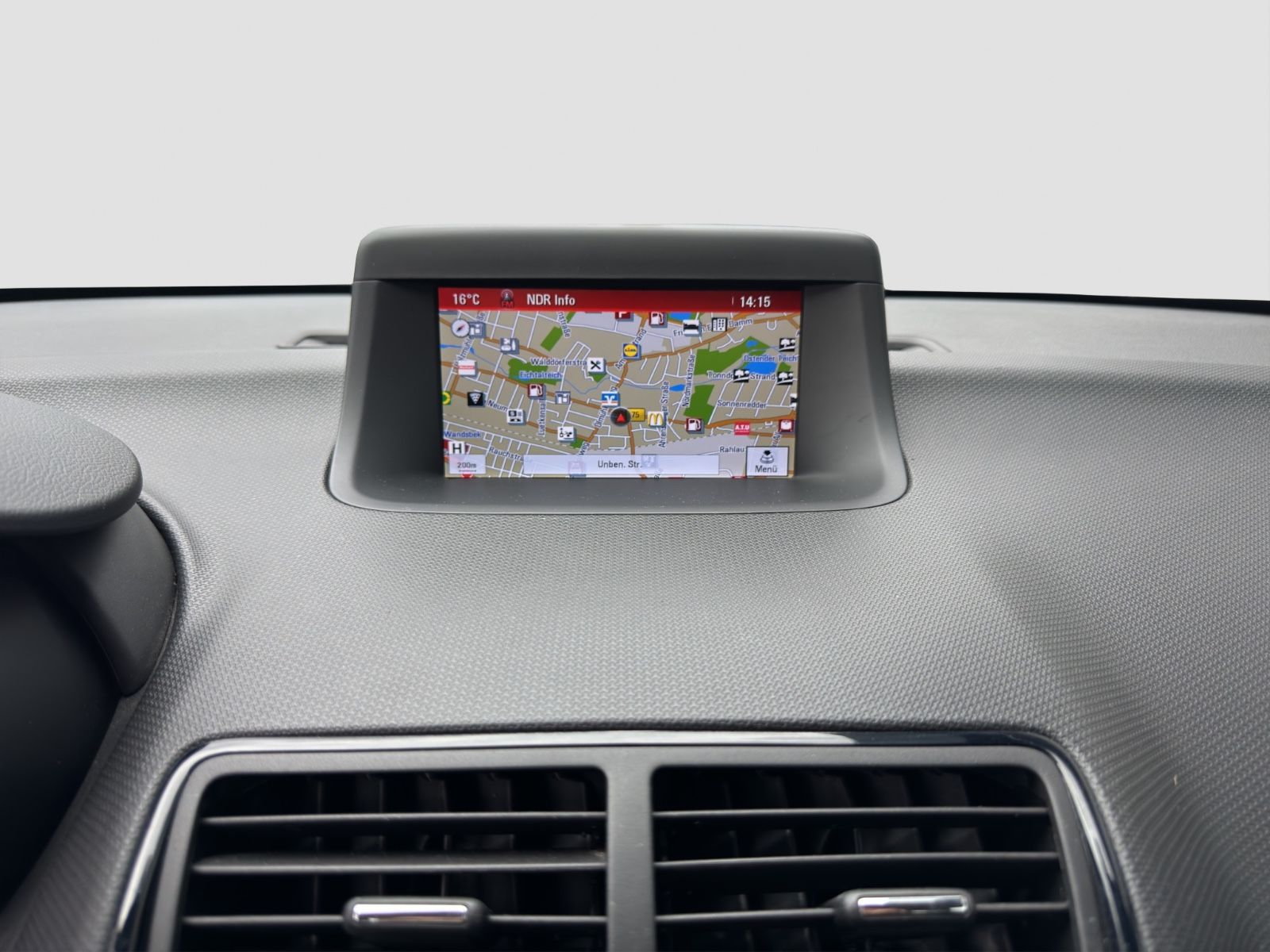 Fahrzeugabbildung Opel Meriva B Edition /Klimaanlage/Tempom./Navi./