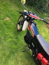 Yamaha XT 500 - YAMAHA XT 500