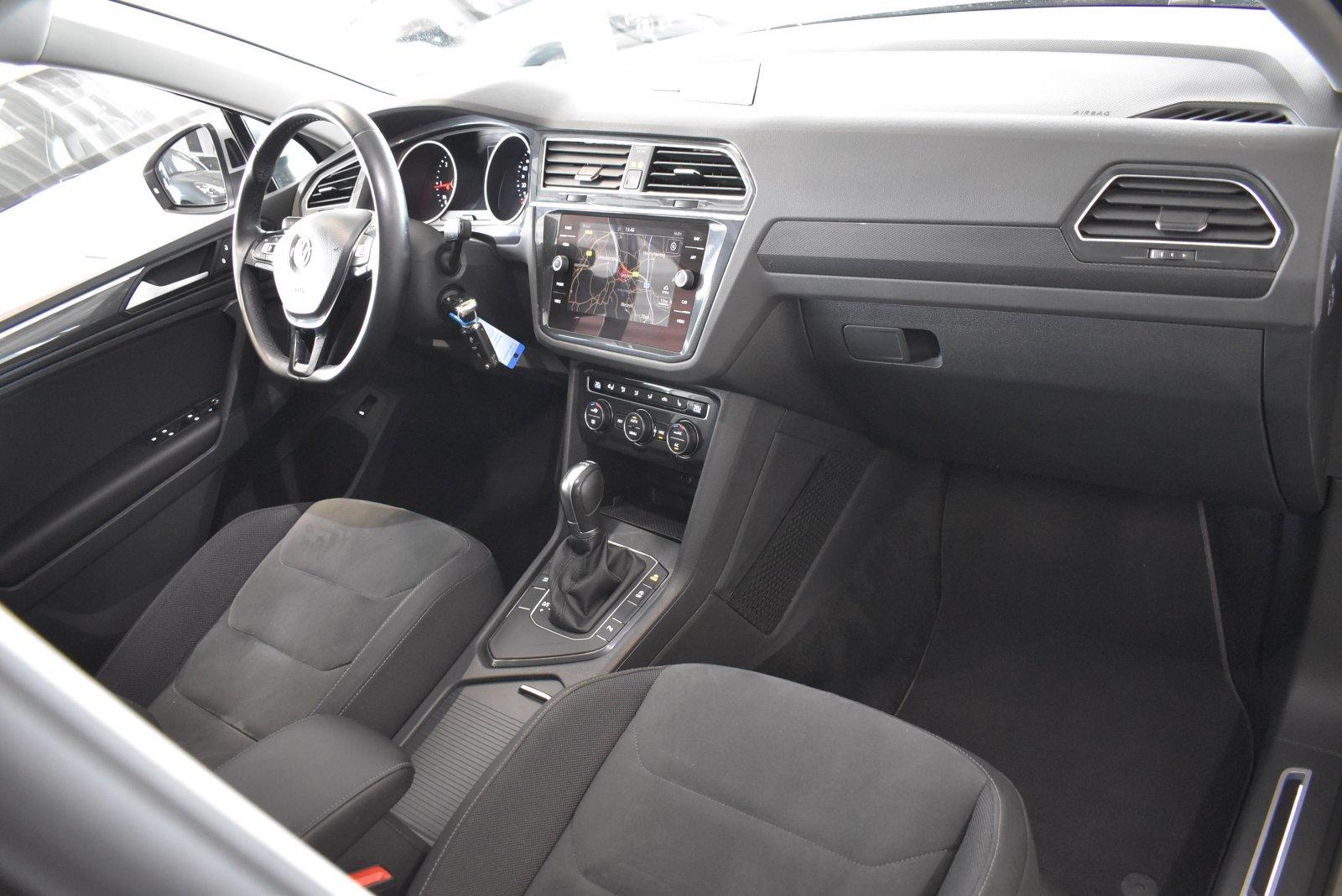Volkswagen Tiguan 2.0 TDI DSG Highline AHK APP DAB
