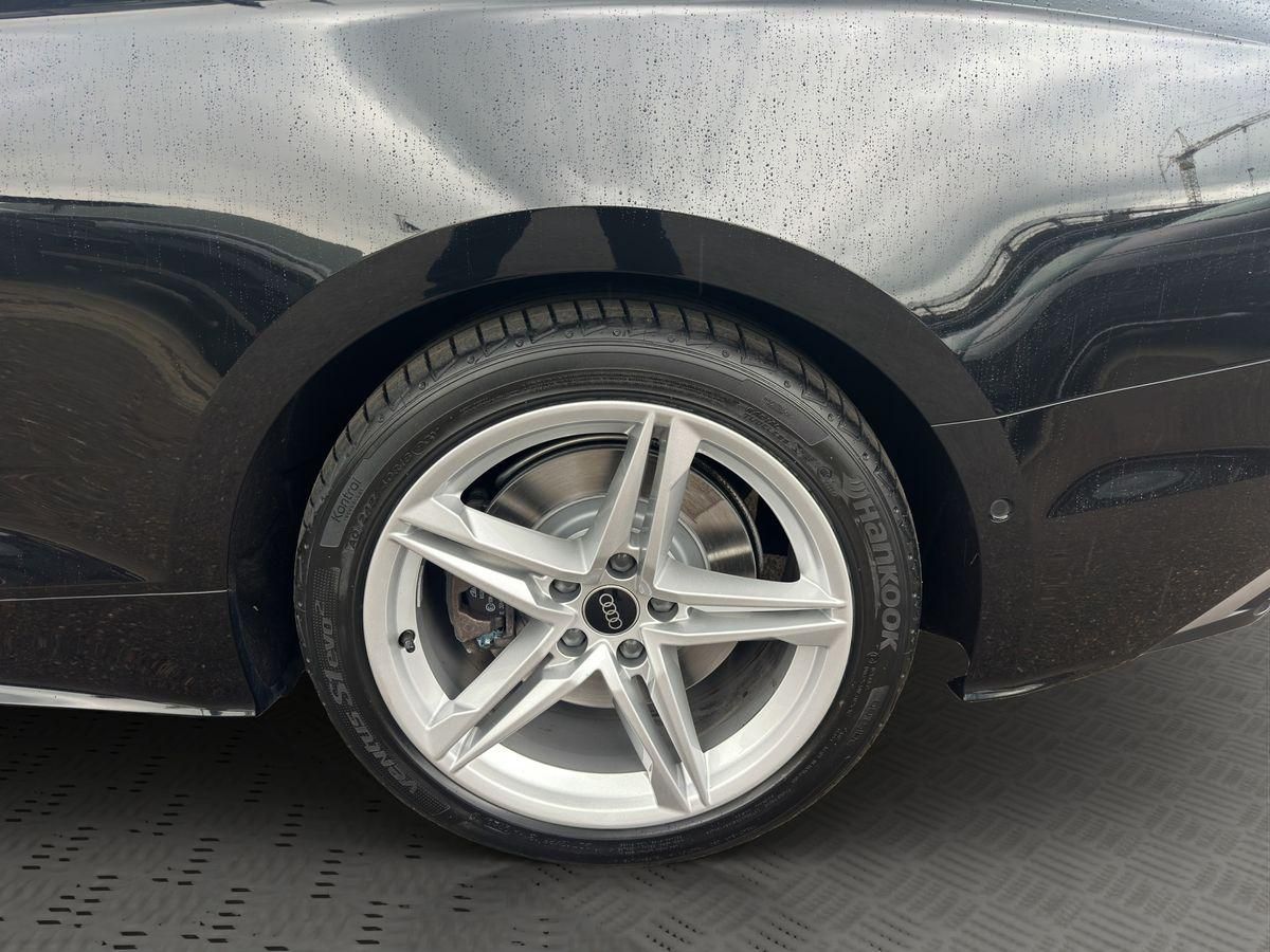 A5 45 TFSI quattro S line 19 Zoll SIDE-Asisst R