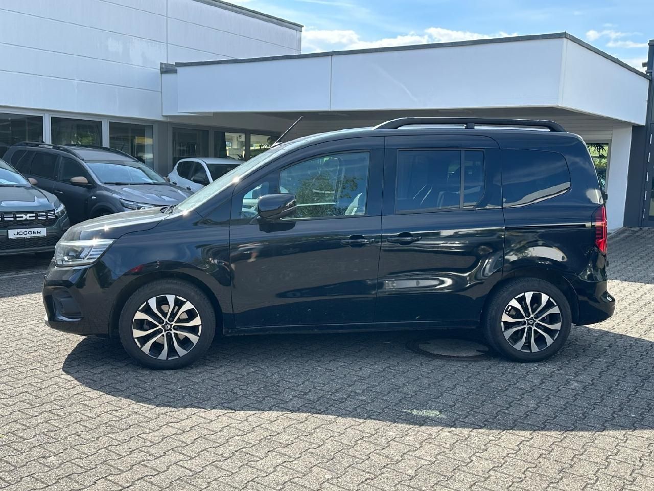 Fahrzeugabbildung Renault Kangoo Techno TCe 130