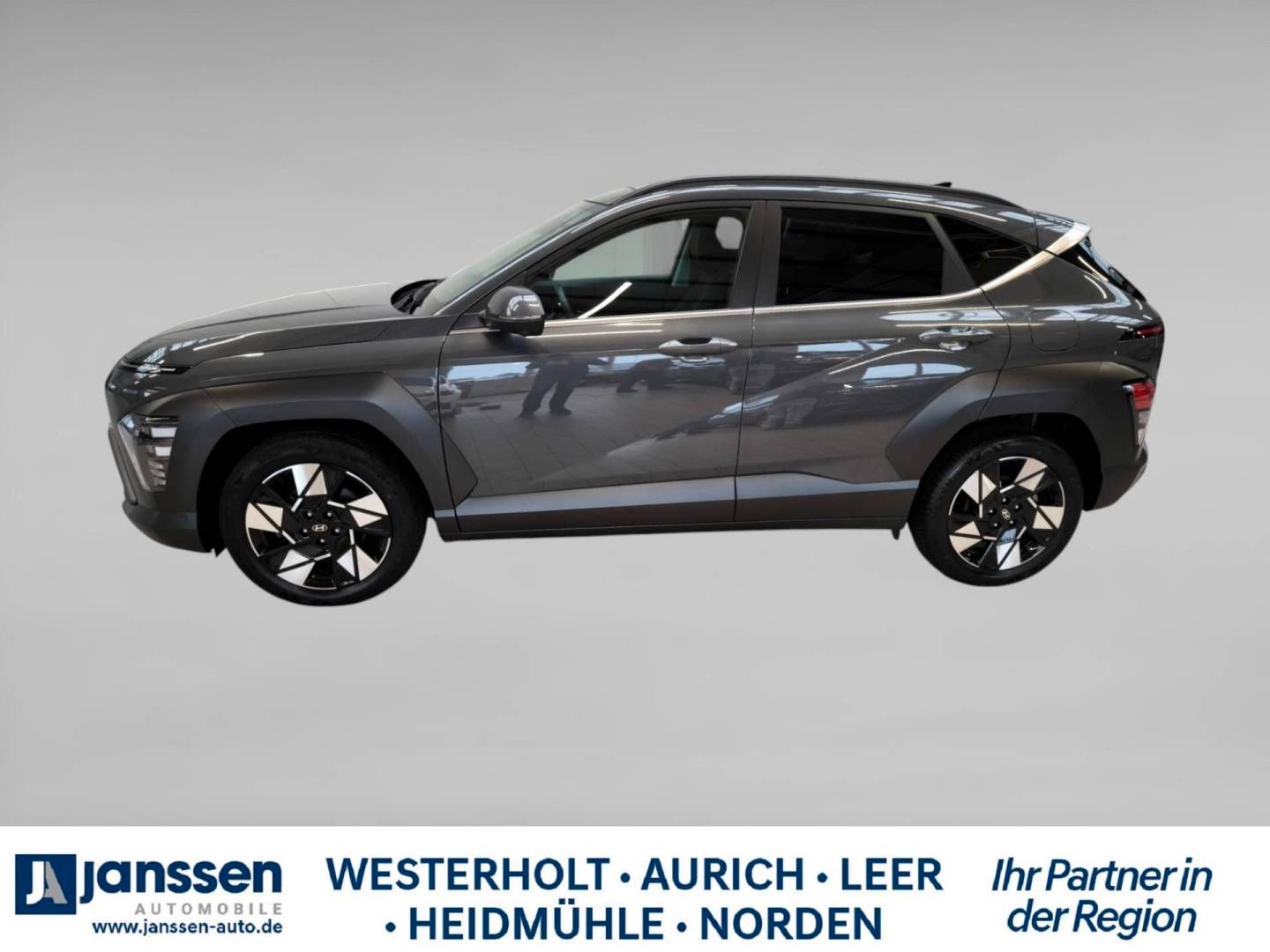 Fahrzeugabbildung Hyundai KONA PRIME Glasschiebedach, Sitz-Paket