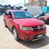 Fiat 4X4 AUTOMATICO 7 POSTI FREEMONT 2.0 - rote Fiat Freemont