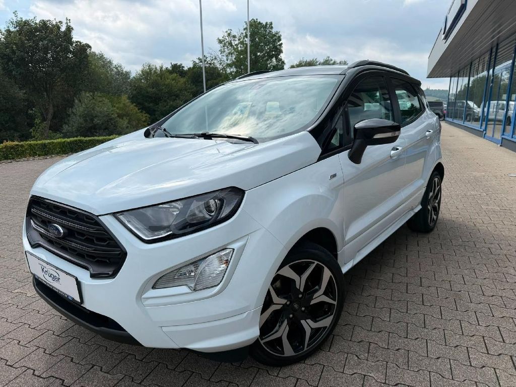 Image of Ford EcoSport
