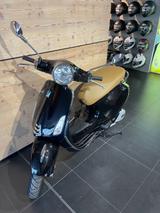 Vespa Primavera 125 E5 mit Sitzbank Beige - VESPA 125