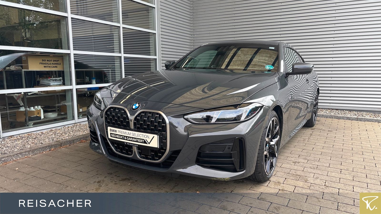 BMW 430i A xDrive Coupé M-Sport LCProf HUD StdHzg foto 1