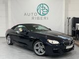 BMW 640i Cabrio*M*RFK*1.Hand*Leder*19 - BMW 640: Cabrio, 640i