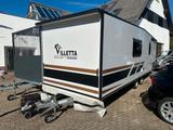 Niewiadów Viletta Tinyhouse inkl. Terasse - Niewiadów Wohnwagen & Wohnmobile