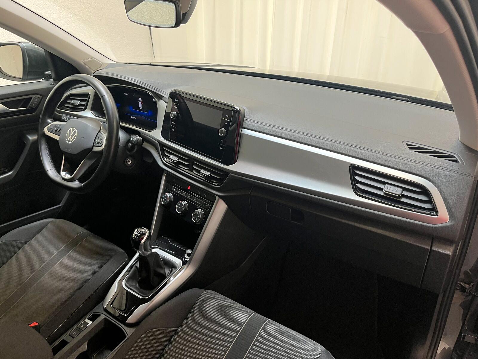 Volkswagen T-Roc 2.0 TDI Life Navi CAM LED Sitzhzg., миниатюра 15