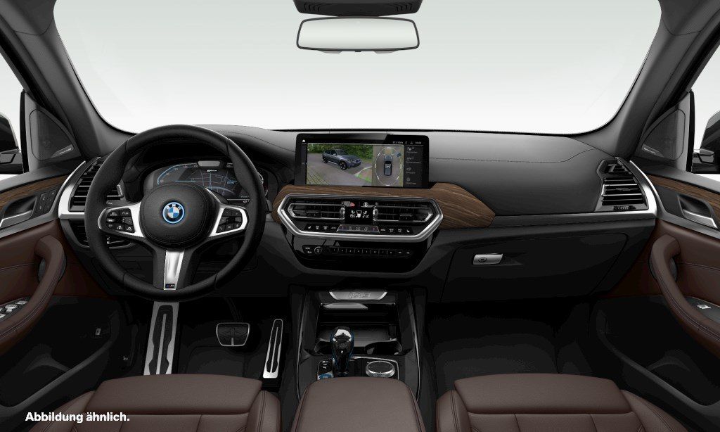 BMW iX3 M Aero Head-Up Harman Kardon Park Driveassis foto 5