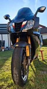 Aprilia RSV 1000 RR - APRILIA 2004 RSV 1000