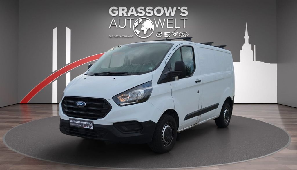 Image of Ford Transit Custom