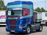 Scania R560 V8 Topline Manual Retarder Euro 5 - Scania V8 topline