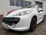 Peugeot 207 1,6 150PS 16V Turbo Le Mans Séries/Sport - Peugeot 207: Weiß