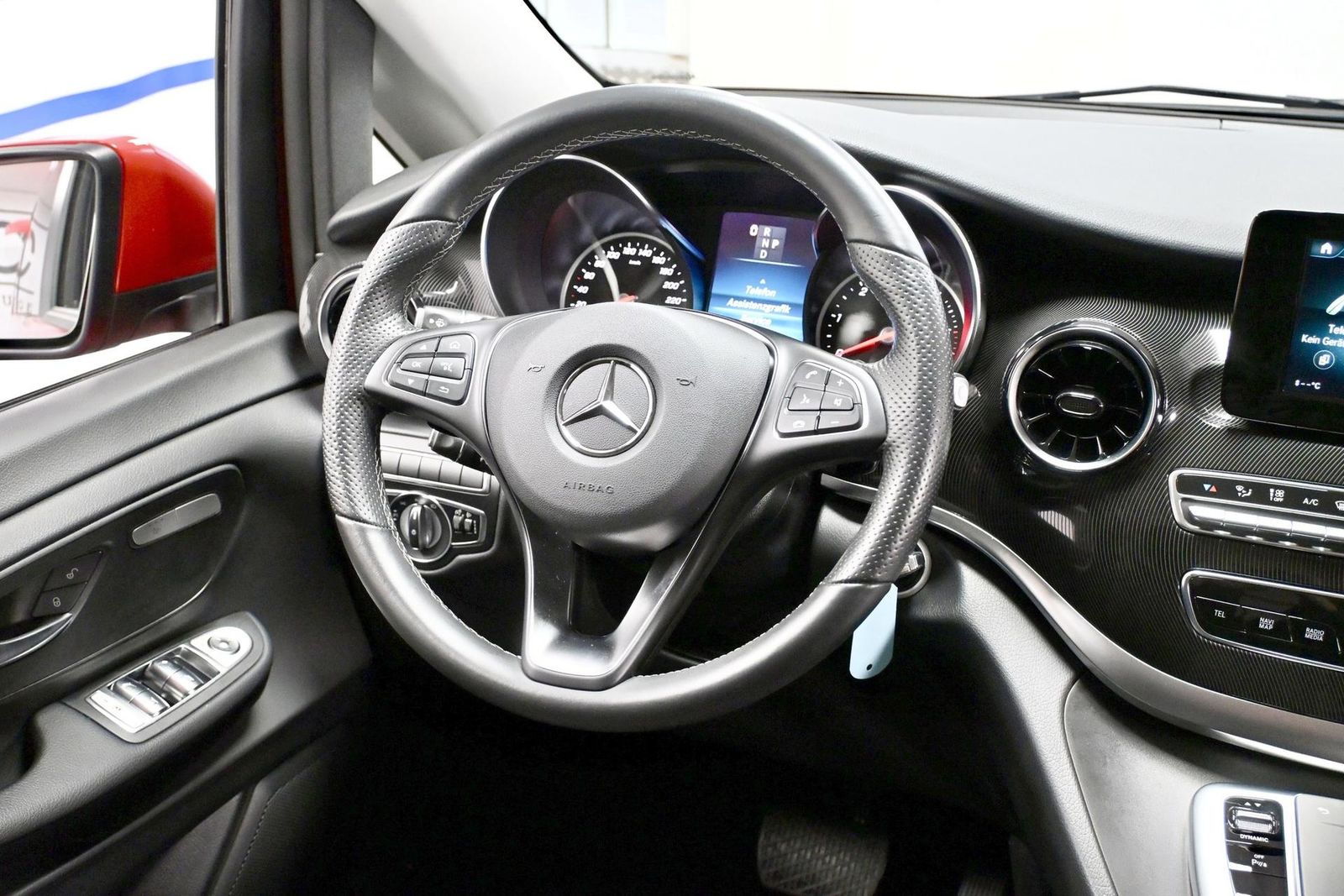 Mercedes-Benz V 220 d Rise lang foto 7