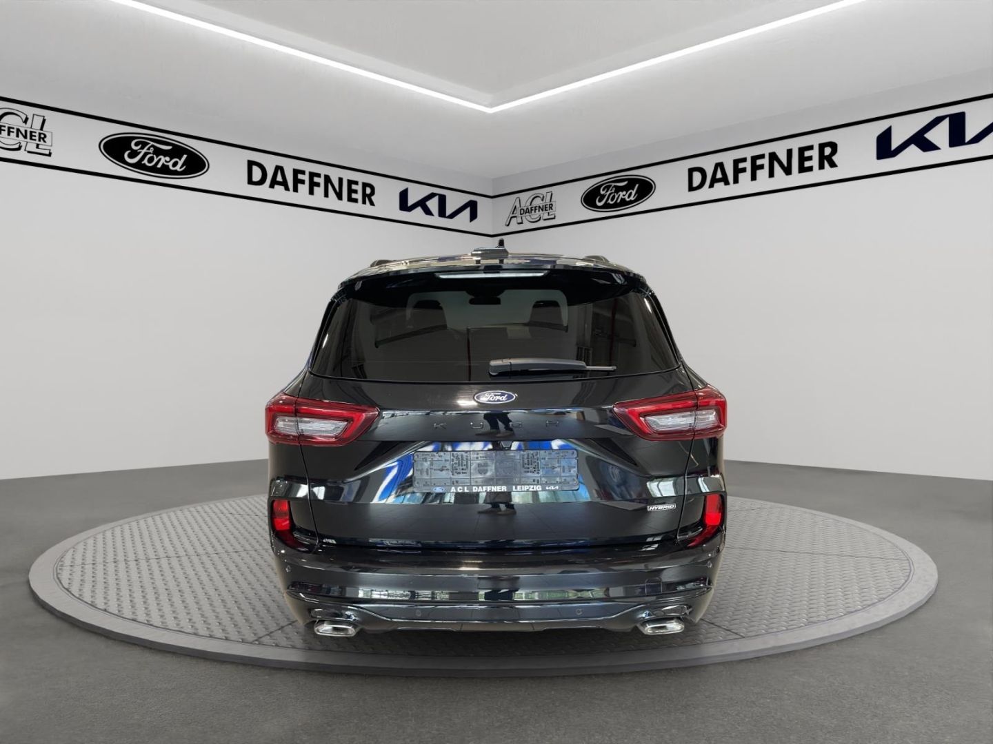 Fahrzeugabbildung Ford Kuga Hybrid ST-Line Navi Digitales Cockpit LED