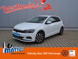Volkswagen Polo 1.0 TSI 95 PS Active ACC/NAVI/ALU/PDC/CLIMA - Volkswagen Polo: 9n1