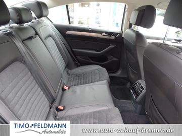 Volkswagen Passat 2.0 TDI DSG Highline BMTStart-Stopp