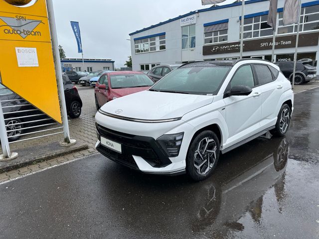 Hyundai Kona N Line 4WD 360°/PANO